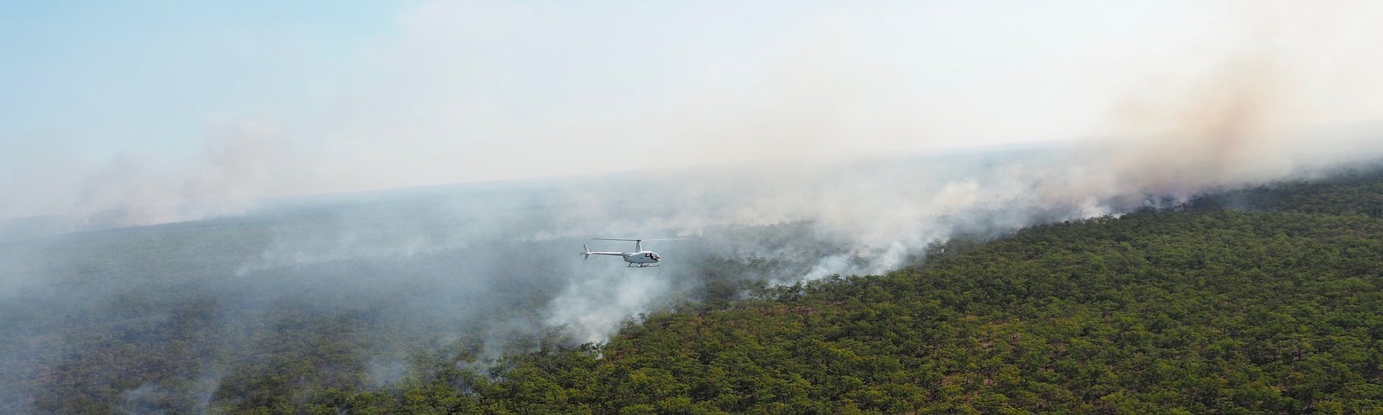 Helicopter Fire fighting