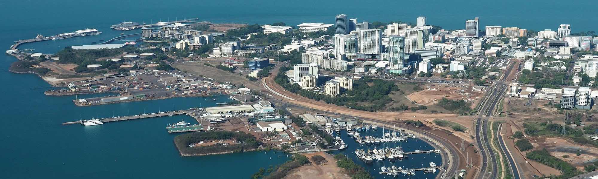 Darwin view Darwin view