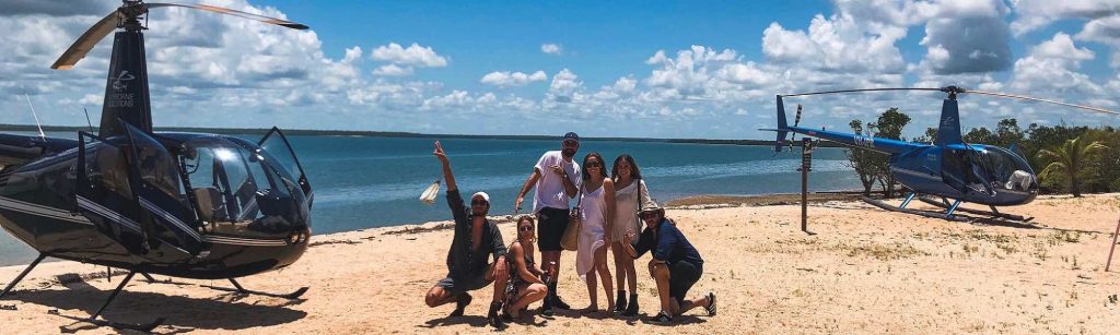 HELI PUB CRAWL Darwin