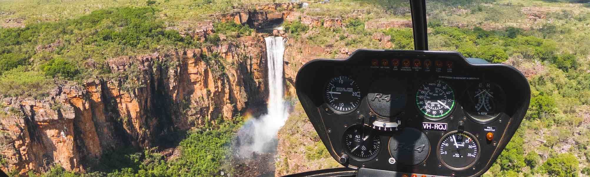 Kakadu Waterfalls