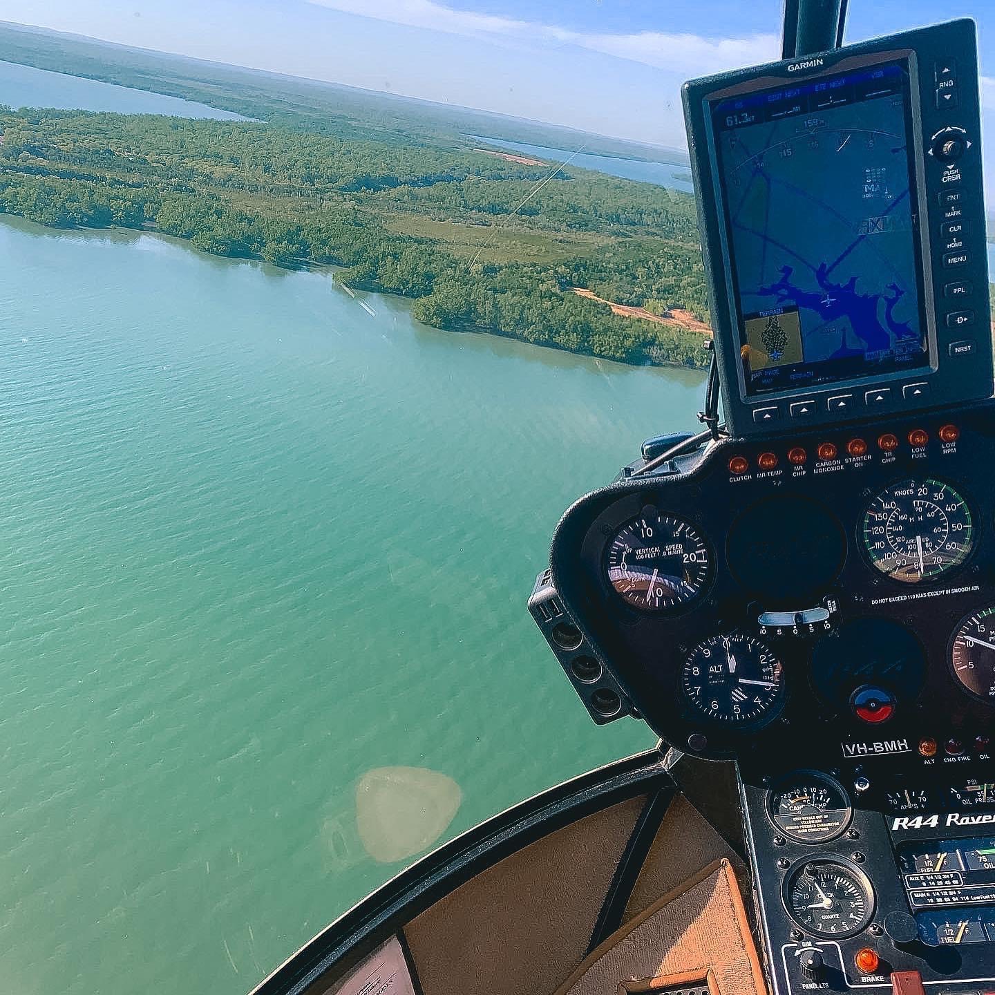 Crab Claw Island For Lunch Airborne Solutions Darwin